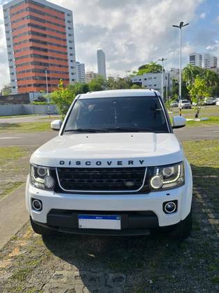 LAND ROVER DISCOVERY 4 3.0 S 4X4 V6 24V BI-TURBO DIESEL 4P AUTOMÁTICO